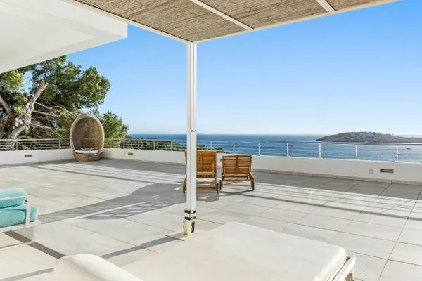   Villa Talamanca View