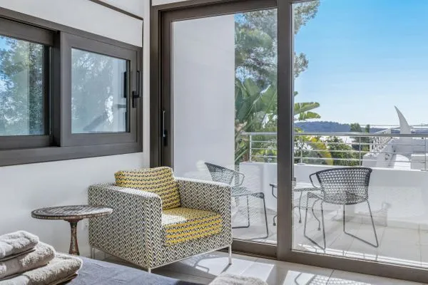   Villa Talamanca View