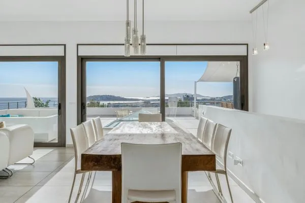   Villa Talamanca View