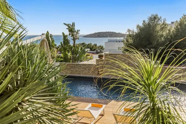   Villa Talamanca View