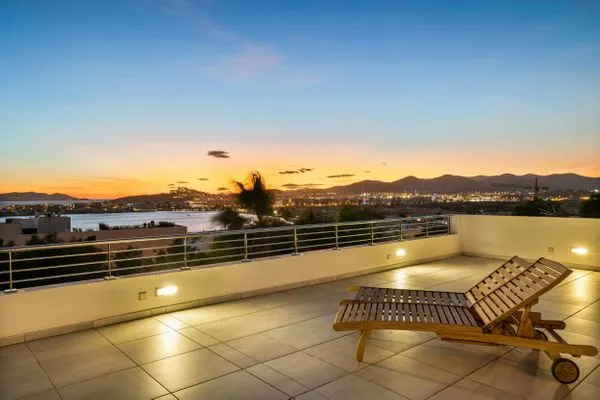   Villa Talamanca View