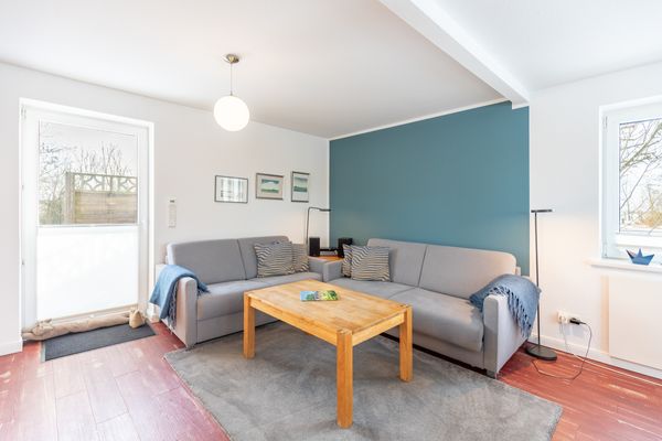 Ferienhaus Altes Schäferhaus auf Nordstrand – Bild 2 von 5