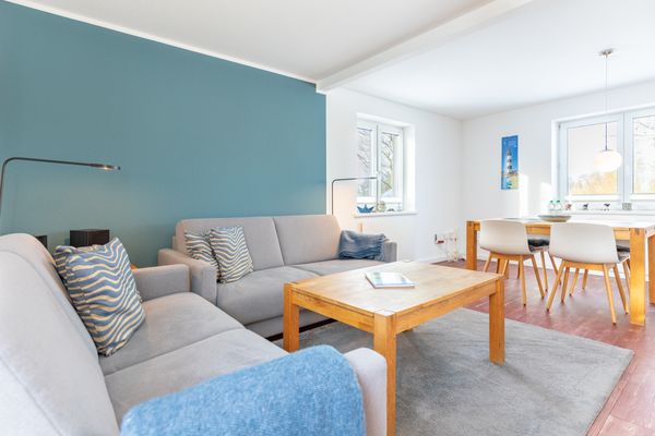 Ferienhaus Altes Schäferhaus auf Nordstrand – Bild 5 von 5