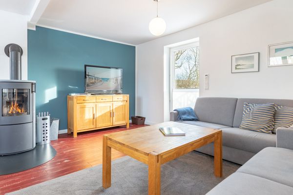 Ferienhaus Altes Schäferhaus auf Nordstrand – Bild 3 von 5