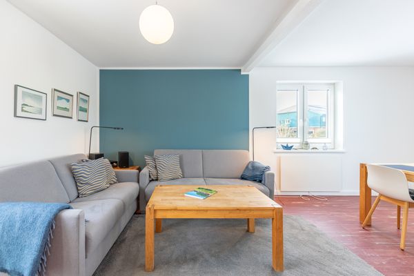 Ferienhaus Altes Schäferhaus auf Nordstrand – Bild 4 von 5