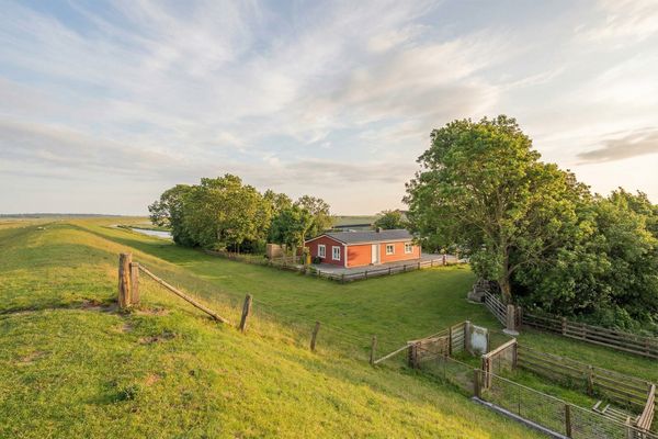 Ferienhaus Altes Schäferhaus auf Nordstrand – Bild 1 von 5