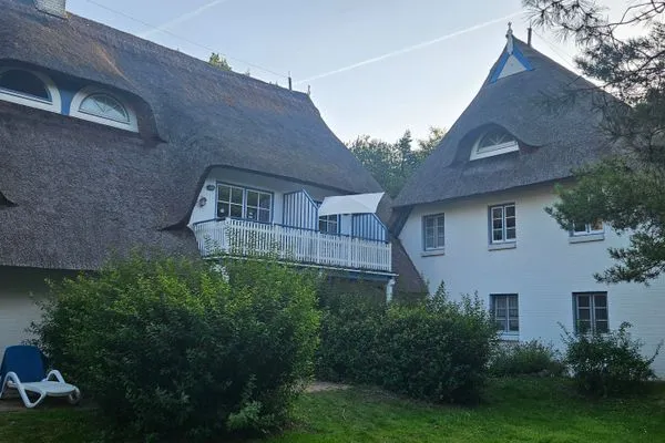 Aussenansicht des Gebäudes Achtern Diek Achtern Diek 12b - Wohnung 6