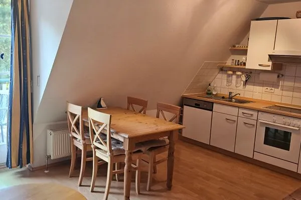 Essecke und Küchenzeile Achtern Diek Achtern Diek 12b - Wohnung 6