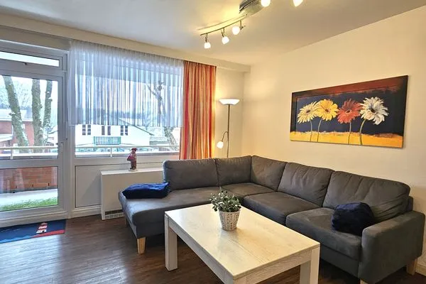 Wohnzimmer  Mühlenblick