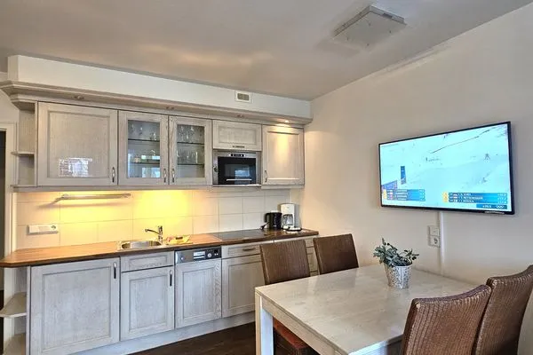 Küche / Küchenzeile  Mühlenblick