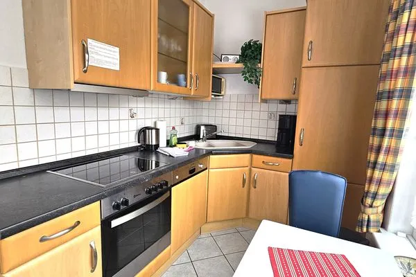 Küche / Küchenzeile  Marina - Whg. 1