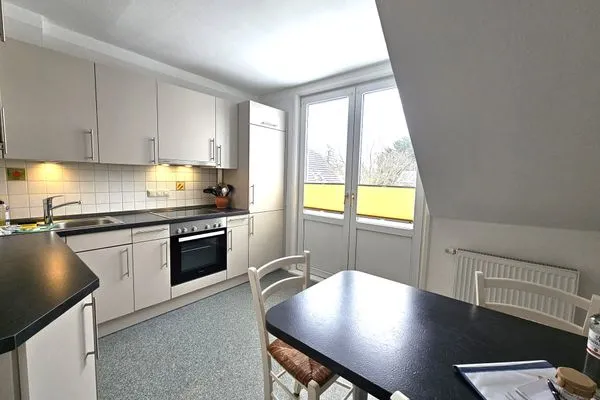 Küche / Küchenzeile  Marina - Whg. 3