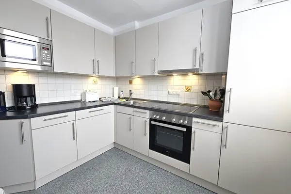 Küche / Küchenzeile  Marina - Whg. 3