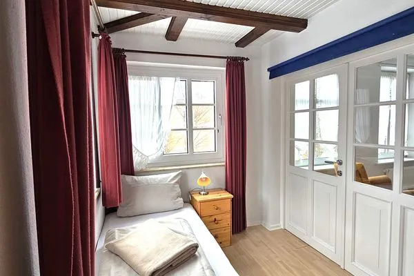 Schlafzimmer  Marina - Whg. 3