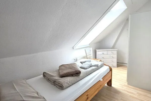 Schlafzimmer  Marina - Whg. 3