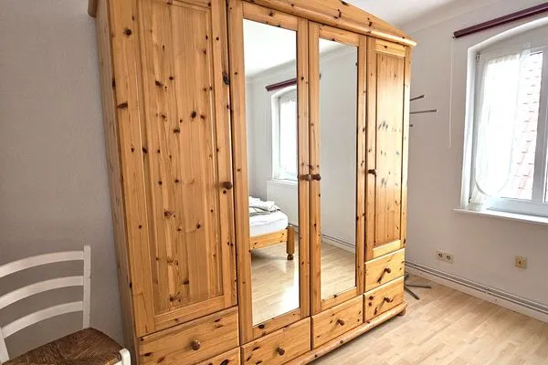 Schlafzimmer  Marina - Whg. 3