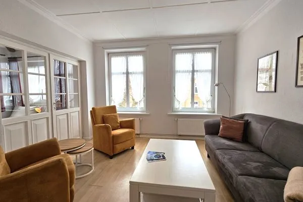 Wohnzimmer  Marina - Whg. 3