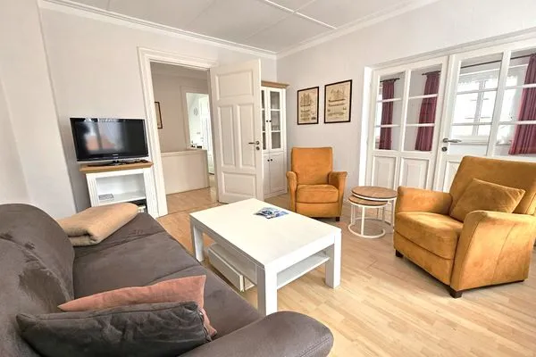 Wohnzimmer  Marina - Whg. 3