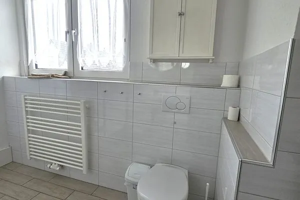 Badezimmer  Marina - Whg. 3