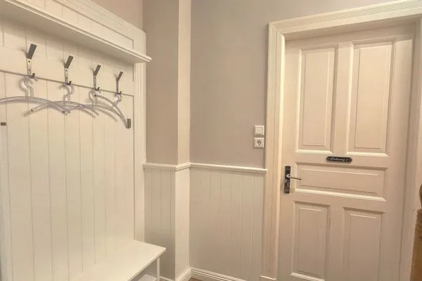 Empfang  Promenadenblick - Wohnung 1