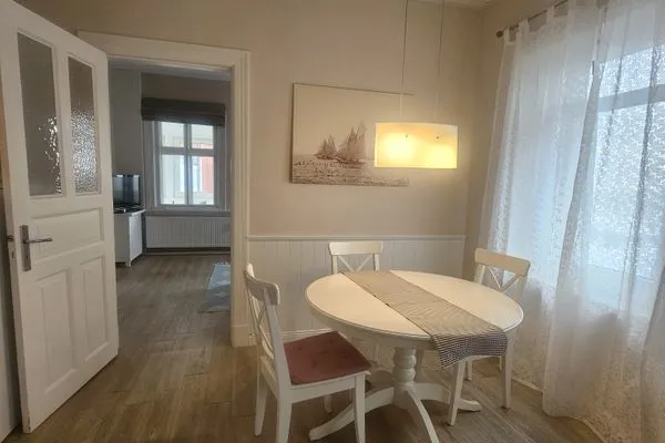 Küche / Küchenzeile  Promenadenblick - Wohnung 1