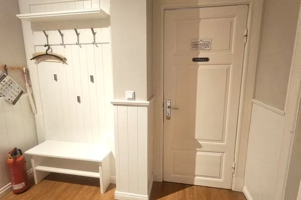 Empfang  Promenadenblick - Wohnung 2