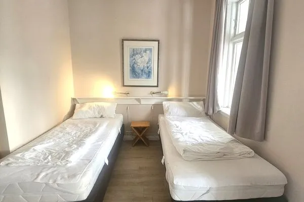 Schlafzimmer  Promenadenblick - Wohnung 2