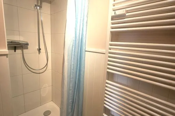 Badezimmer  Promenadenblick - Wohnung 2