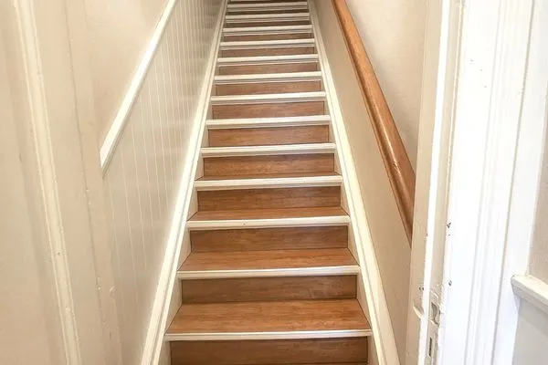 Empfang  Promenadenblick - Wohnung 3