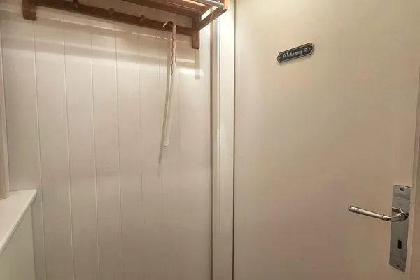 Empfang  Promenadenblick - Wohnung 3