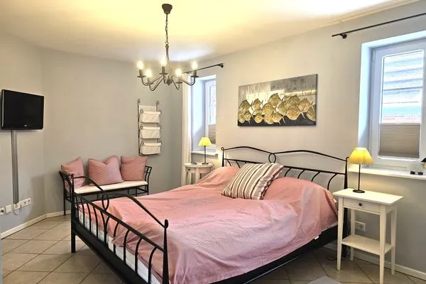 Schlafzimmer  Eltimjo 2 - Hausteil für 6 Personen