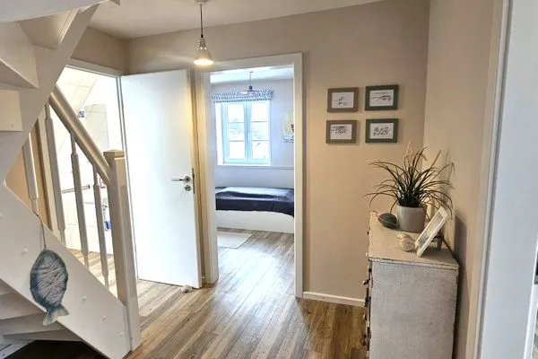 Empfang  Eltimjo 2 - Hausteil für 6 Personen