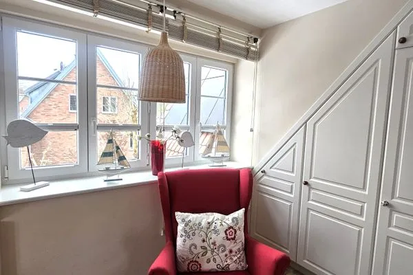 Schlafzimmer  Eltimjo 2 - Hausteil für 6 Personen