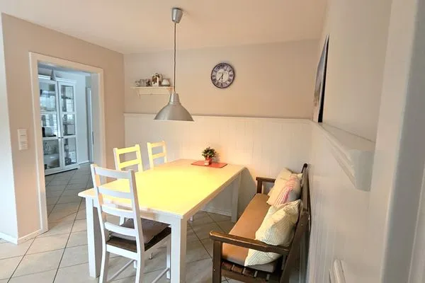 Küche / Küchenzeile  Eltimjo 2 - Hausteil für 6 Personen