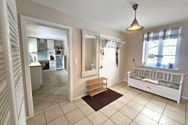 Empfang  Eltimjo 2 - Hausteil für 6 Personen