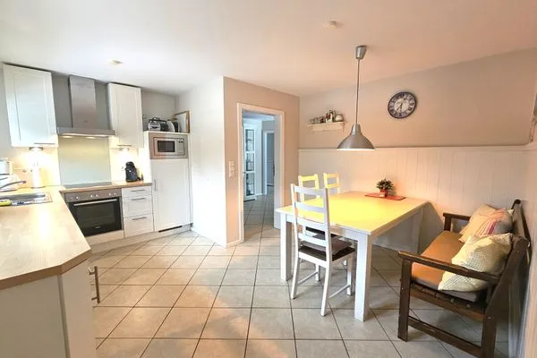 Küche / Küchenzeile  Eltimjo 2 - Hausteil für 6 Personen