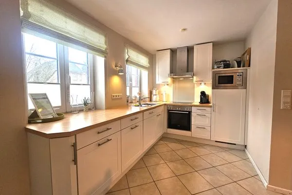 Küche / Küchenzeile  Eltimjo 2 - Hausteil für 6 Personen