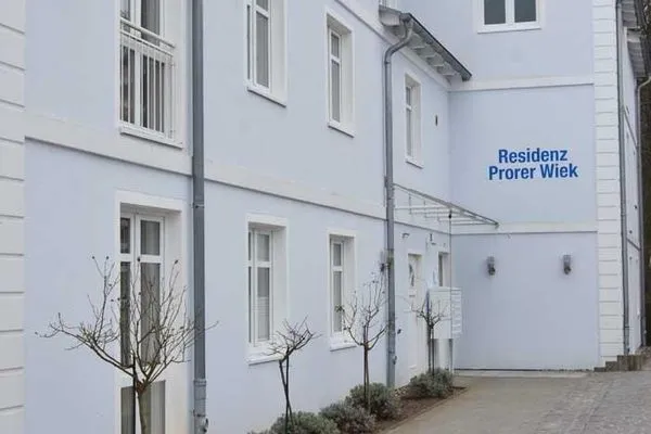  Residenz an der Prorer Wiek Ferienwohnung 5