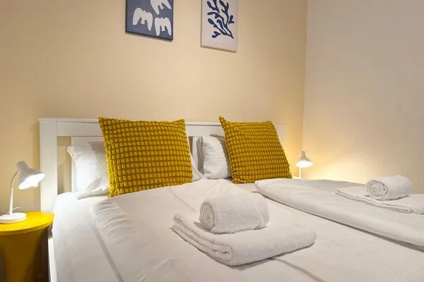 Poseidon FeWo 28 Duhnen - Schlafzimmer