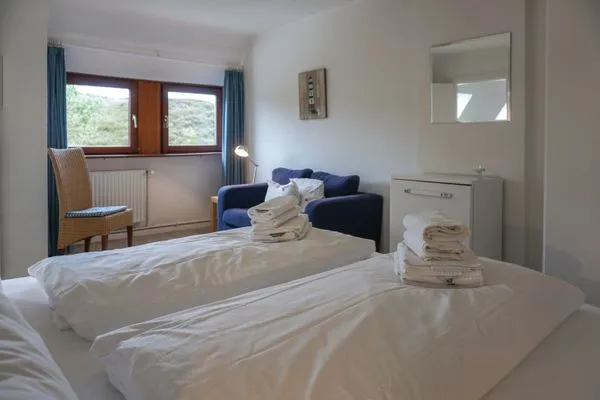 Doppelbett OG  Windrose Komplett