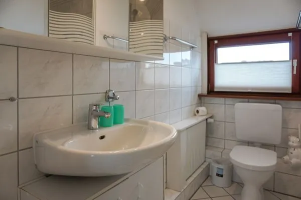 Badezimmer OG  Windrose Komplett