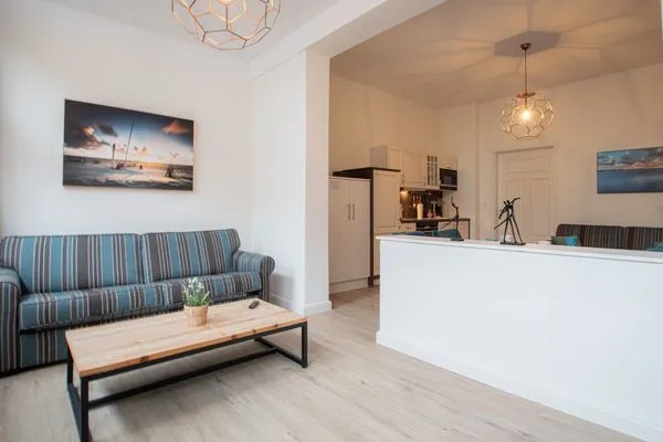  Villa Sofia Ferienwohnung Nordlicht