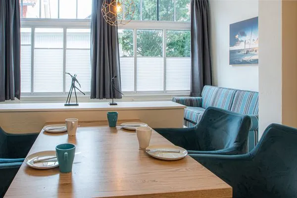  Villa Sofia Ferienwohnung Nordlicht