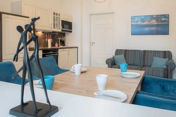  Villa Sofia Ferienwohnung Nordlicht