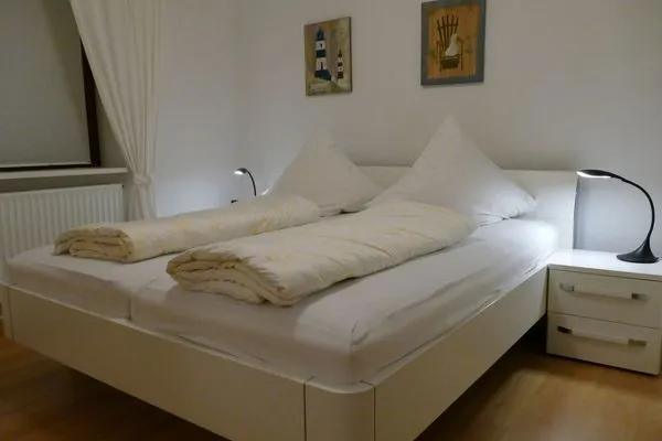 Doppelbett EG  Windrose Komplett