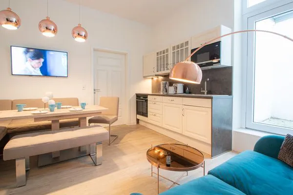  Villa Sofia Ferienwohnung Seemöwe