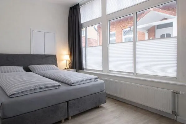  Villa Sofia Ferienwohnung Seemöwe