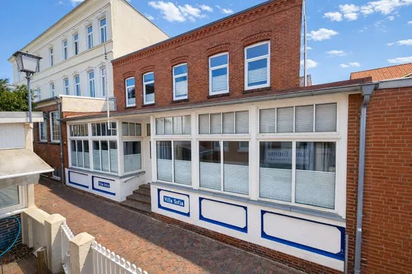  Villa Sofia Ferienwohnung Seemöwe