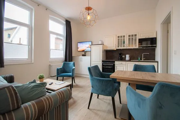  Villa Sofia Ferienwohnung Ostfriesland