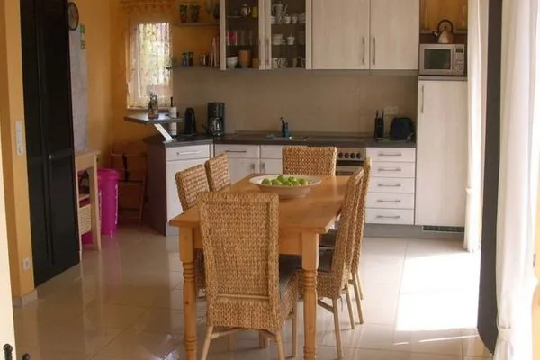   Ferienhaus direkt am See